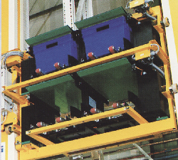 Multiple load handling unit